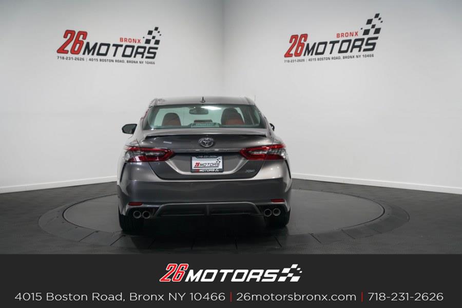 Used Toyota Camry XSE Auto (Natl) 2021 | 26 Motors Bronx. Bronx, New York Used Toyota Camry XSE Auto (Natl) 2021 | 26 Motors Bronx. Bronx, New York