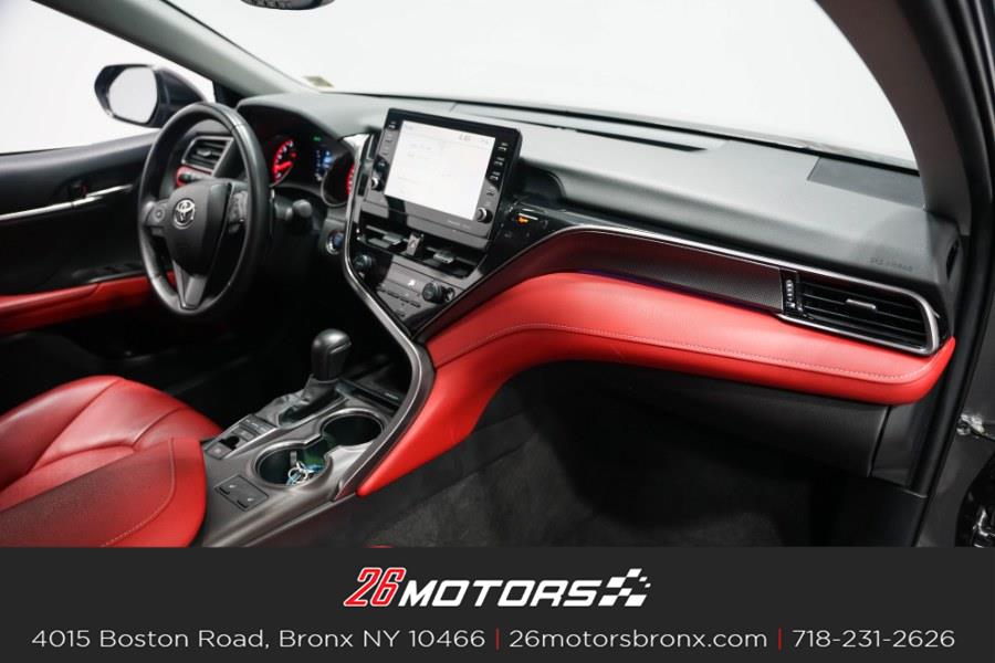 Used Toyota Camry XSE Auto (Natl) 2021 | 26 Motors Bronx. Bronx, New York Used Toyota Camry XSE Auto (Natl) 2021 | 26 Motors Bronx. Bronx, New York