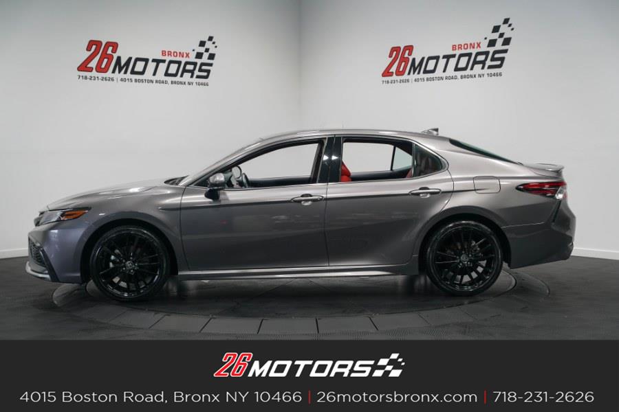 Used Toyota Camry XSE Auto (Natl) 2021 | 26 Motors Bronx. Bronx, New York Used Toyota Camry XSE Auto (Natl) 2021 | 26 Motors Bronx. Bronx, New York