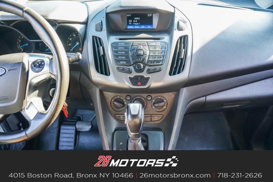 Used Ford Transit Connect Van XL LWB w/Rear Symmetrical Doors 2017 | 26 Motors Bronx. Bronx, New York Used Ford Transit Connect Van XL LWB w/Rear Symmetrical Doors 2017 | 26 Motors Bronx. Bronx, New York