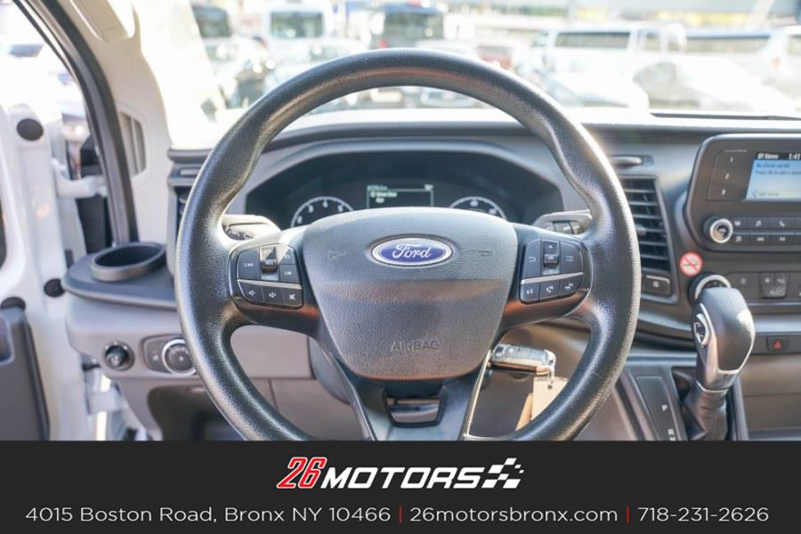 Used Ford Transit Cargo Van T-250 148" Low Rf 9070 GVWR RWD 2020 | 26 Motors Bronx. Bronx, New York Used Ford Transit Cargo Van T-250 148" Low Rf 9070 GVWR RWD 2020 | 26 Motors Bronx. Bronx, New York
