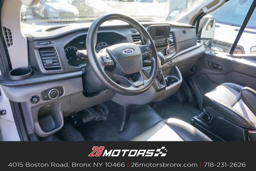 Used Ford Transit Cargo Van T-250 148" Low Rf 9070 GVWR RWD 2020 | 26 Motors Bronx. Bronx, New York Used Ford Transit Cargo Van T-250 148" Low Rf 9070 GVWR RWD 2020 | 26 Motors Bronx. Bronx, New York