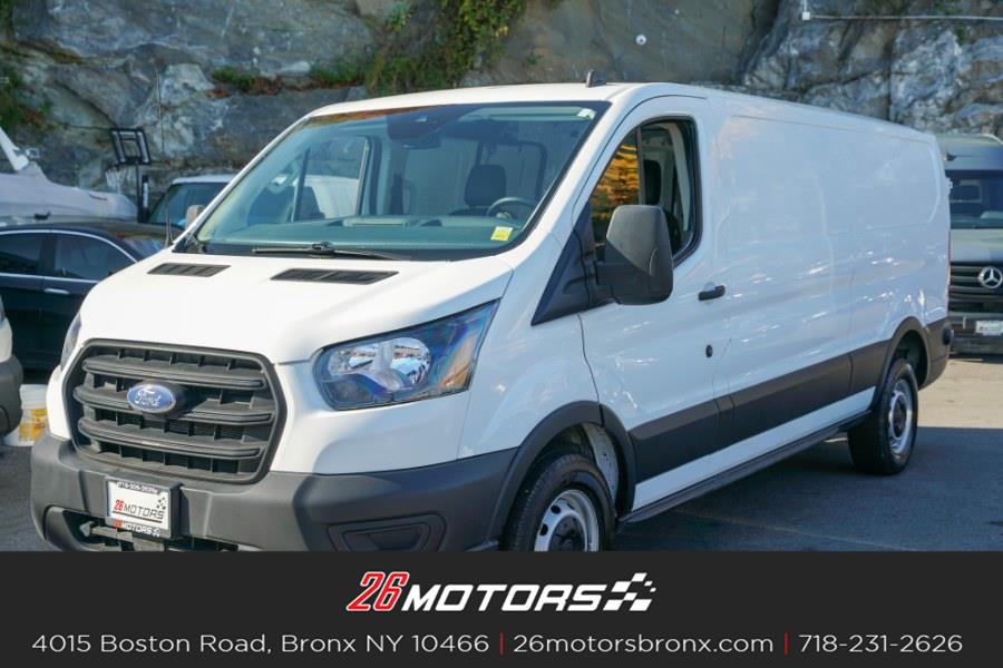Used Ford Transit Cargo Van T-250 148" Low Rf 9070 GVWR RWD 2020 | 26 Motors Bronx. Bronx, New York Used Ford Transit Cargo Van T-250 148" Low Rf 9070 GVWR RWD 2020 | 26 Motors Bronx. Bronx, New York