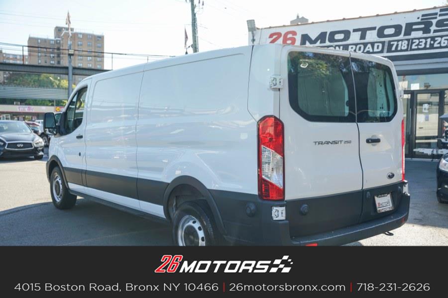 Used Ford Transit Cargo Van T-250 148" Low Rf 9070 GVWR RWD 2020 | 26 Motors Bronx. Bronx, New York Used Ford Transit Cargo Van T-250 148" Low Rf 9070 GVWR RWD 2020 | 26 Motors Bronx. Bronx, New York