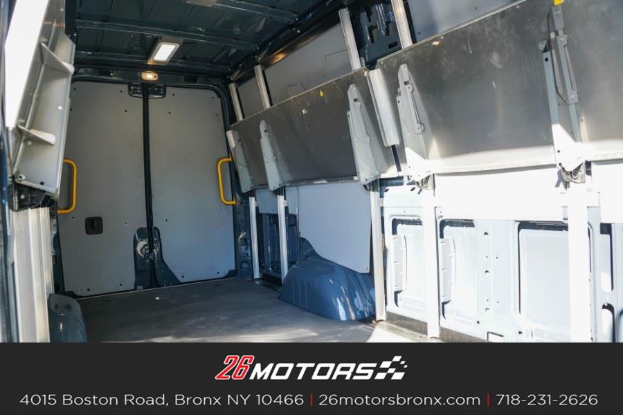 Used Mercedes-Benz Sprinter Cargo Van 2500 High Roof V6 170" Extended RWD 2019 | 26 Motors Bronx. Bronx, New York Used Mercedes-Benz Sprinter Cargo Van 2500 High Roof V6 170" Extended RWD 2019 | 26 Motors Bronx. Bronx, New York