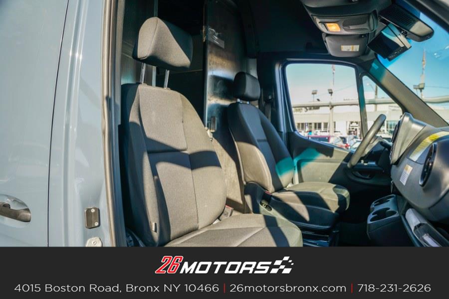 Used Mercedes-Benz Sprinter Cargo Van 2500 High Roof V6 170" Extended RWD 2019 | 26 Motors Bronx. Bronx, New York Used Mercedes-Benz Sprinter Cargo Van 2500 High Roof V6 170" Extended RWD 2019 | 26 Motors Bronx. Bronx, New York