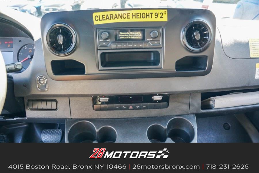 Used Mercedes-Benz Sprinter Cargo Van 2500 High Roof V6 170" Extended RWD 2019 | 26 Motors Bronx. Bronx, New York Used Mercedes-Benz Sprinter Cargo Van 2500 High Roof V6 170" Extended RWD 2019 | 26 Motors Bronx. Bronx, New York