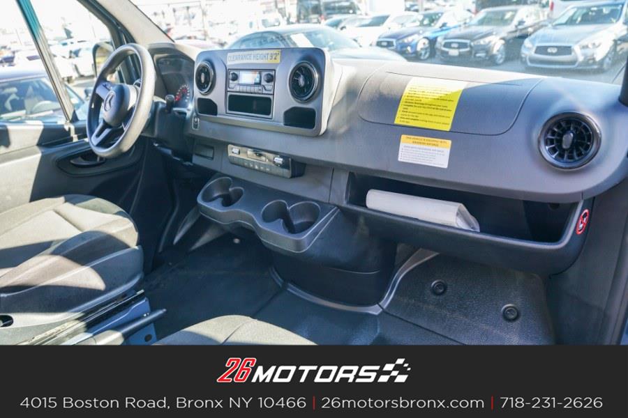 Used Mercedes-Benz Sprinter Cargo Van 2500 High Roof V6 170" Extended RWD 2019 | 26 Motors Bronx. Bronx, New York Used Mercedes-Benz Sprinter Cargo Van 2500 High Roof V6 170" Extended RWD 2019 | 26 Motors Bronx. Bronx, New York