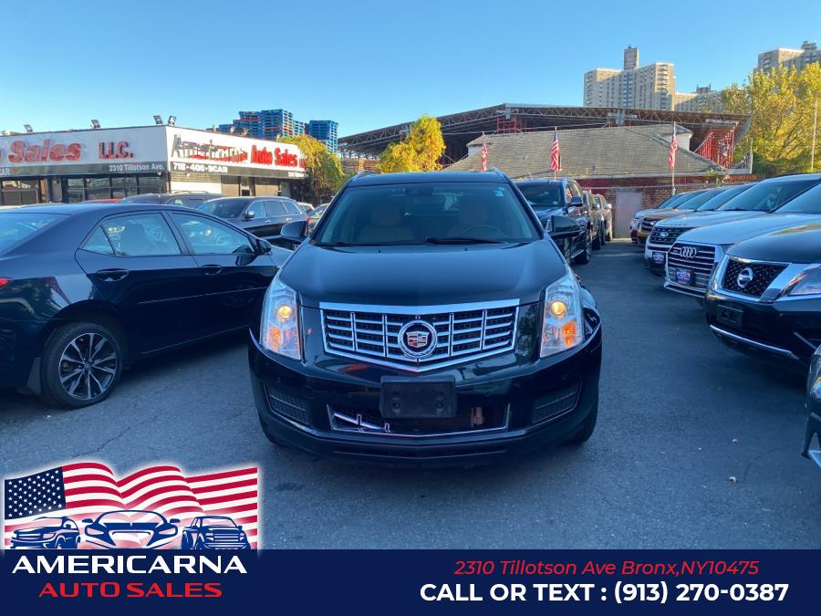 Used Cadillac SRX AWD 4dr Luxury Collection 2016 | Americarna Auto Sales LLC. Bronx, New York Used Cadillac SRX AWD 4dr Luxury Collection 2016 | Americarna Auto Sales LLC. Bronx, New York