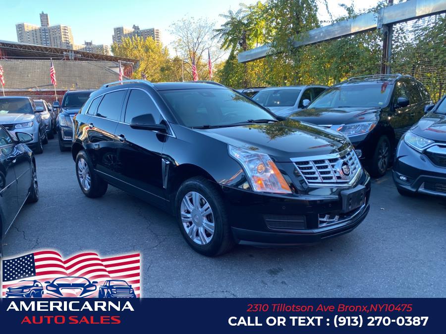Used Cadillac SRX AWD 4dr Luxury Collection 2016 | Americarna Auto Sales LLC. Bronx, New York Used Cadillac SRX AWD 4dr Luxury Collection 2016 | Americarna Auto Sales LLC. Bronx, New York