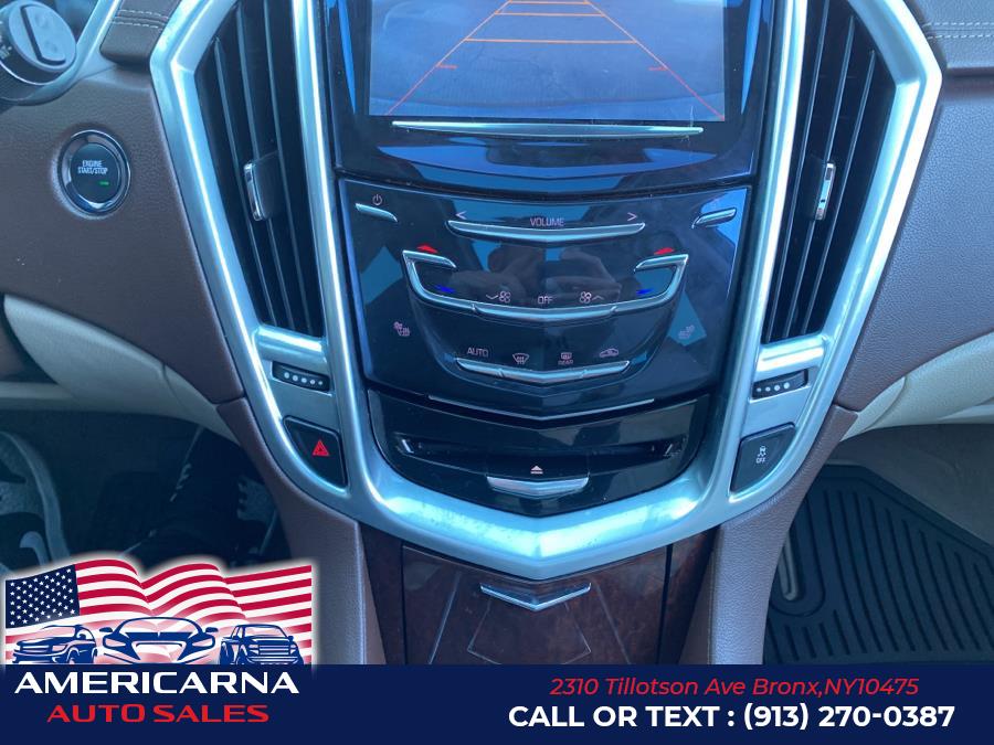 Used Cadillac SRX AWD 4dr Luxury Collection 2016 | Americarna Auto Sales LLC. Bronx, New York Used Cadillac SRX AWD 4dr Luxury Collection 2016 | Americarna Auto Sales LLC. Bronx, New York