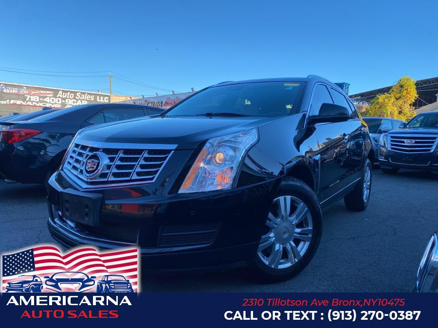 Used Cadillac SRX AWD 4dr Luxury Collection 2016 | Americarna Auto Sales LLC. Bronx, New York Used Cadillac SRX AWD 4dr Luxury Collection 2016 | Americarna Auto Sales LLC. Bronx, New York
