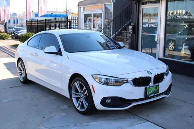 2018 BMW 4 Series 430i xDrive, available for sale in Elmont, New York | NY Luxury Motors. Elmont, New York 2018 BMW 4 Series 430i xDrive, available for sale in Elmont, New York | NY Luxury Motors. Elmont, New York