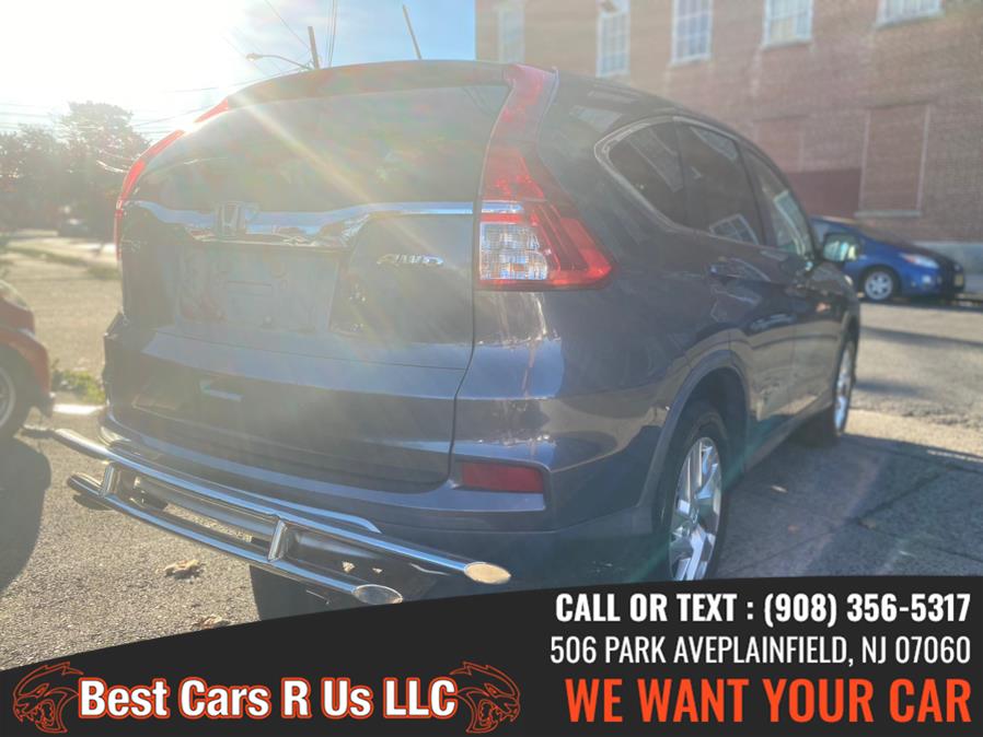 Used Honda CR-V AWD 5dr EX 2015 | Best Cars R Us LLC. Plainfield, New Jersey Used Honda CR-V AWD 5dr EX 2015 | Best Cars R Us LLC. Plainfield, New Jersey