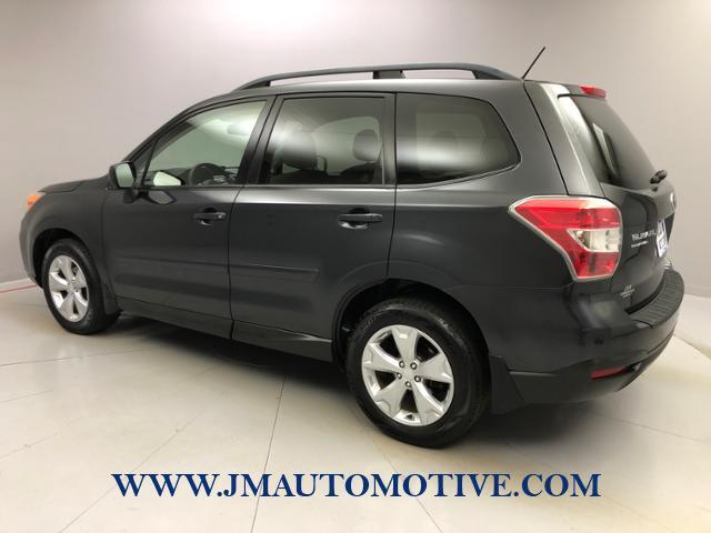 2015 Subaru Forester 4dr CVT 2.5i Premium PZEV, available for sale in Naugatuck, Connecticut | J&M Automotive Sls&Svc LLC. Naugatuck, Connecticut 2015 Subaru Forester 4dr CVT 2.5i Premium PZEV, available for sale in Naugatuck, Connecticut | J&M Automotive Sls&Svc LLC. Naugatuck, Connecticut