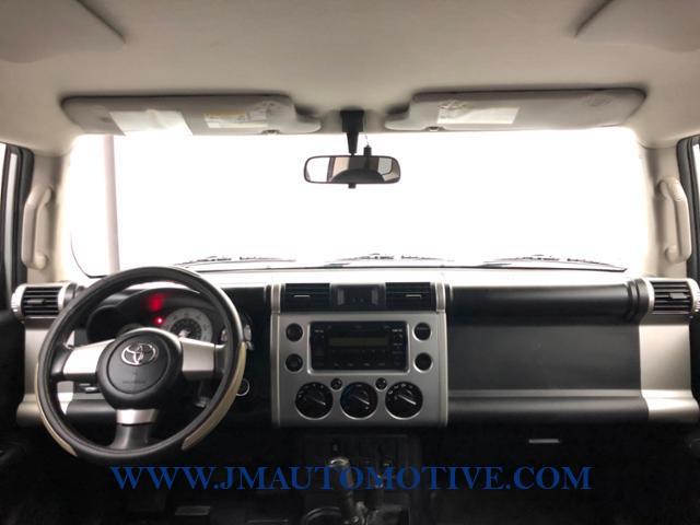 2008 Toyota Fj Cruiser 4WD 4dr Auto, available for sale in Naugatuck, Connecticut | J&M Automotive Sls&Svc LLC. Naugatuck, Connecticut 2008 Toyota Fj Cruiser 4WD 4dr Auto, available for sale in Naugatuck, Connecticut | J&M Automotive Sls&Svc LLC. Naugatuck, Connecticut