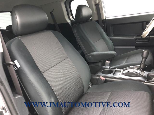 2008 Toyota Fj Cruiser 4WD 4dr Auto, available for sale in Naugatuck, Connecticut | J&M Automotive Sls&Svc LLC. Naugatuck, Connecticut 2008 Toyota Fj Cruiser 4WD 4dr Auto, available for sale in Naugatuck, Connecticut | J&M Automotive Sls&Svc LLC. Naugatuck, Connecticut