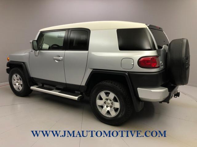 2008 Toyota Fj Cruiser 4WD 4dr Auto, available for sale in Naugatuck, Connecticut | J&M Automotive Sls&Svc LLC. Naugatuck, Connecticut 2008 Toyota Fj Cruiser 4WD 4dr Auto, available for sale in Naugatuck, Connecticut | J&M Automotive Sls&Svc LLC. Naugatuck, Connecticut