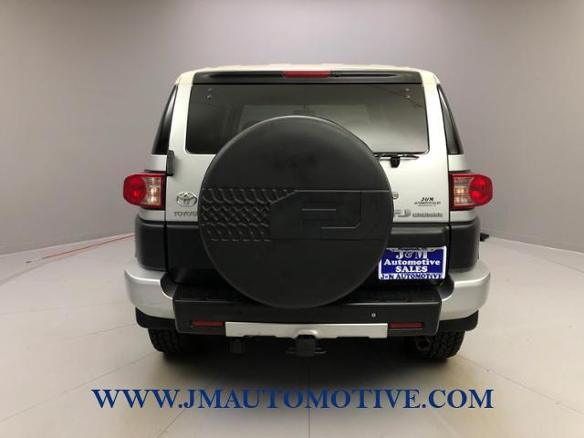 2008 Toyota Fj Cruiser 4WD 4dr Auto, available for sale in Naugatuck, Connecticut | J&M Automotive Sls&Svc LLC. Naugatuck, Connecticut 2008 Toyota Fj Cruiser 4WD 4dr Auto, available for sale in Naugatuck, Connecticut | J&M Automotive Sls&Svc LLC. Naugatuck, Connecticut