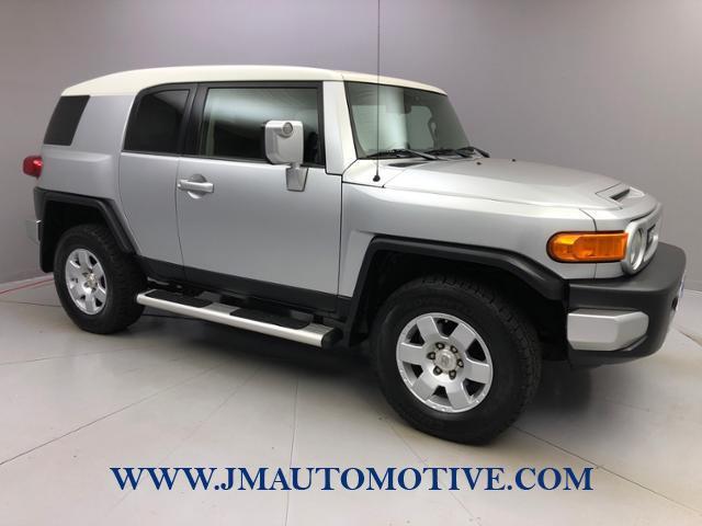 2008 Toyota Fj Cruiser 4WD 4dr Auto, available for sale in Naugatuck, Connecticut | J&M Automotive Sls&Svc LLC. Naugatuck, Connecticut 2008 Toyota Fj Cruiser 4WD 4dr Auto, available for sale in Naugatuck, Connecticut | J&M Automotive Sls&Svc LLC. Naugatuck, Connecticut