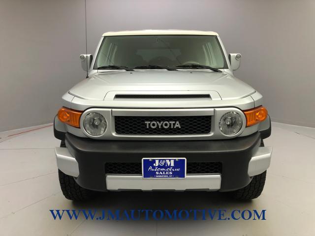 2008 Toyota Fj Cruiser 4WD 4dr Auto, available for sale in Naugatuck, Connecticut | J&M Automotive Sls&Svc LLC. Naugatuck, Connecticut 2008 Toyota Fj Cruiser 4WD 4dr Auto, available for sale in Naugatuck, Connecticut | J&M Automotive Sls&Svc LLC. Naugatuck, Connecticut