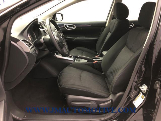 2019 Nissan Sentra SR CVT, available for sale in Naugatuck, Connecticut | J&M Automotive Sls&Svc LLC. Naugatuck, Connecticut 2019 Nissan Sentra SR CVT, available for sale in Naugatuck, Connecticut | J&M Automotive Sls&Svc LLC. Naugatuck, Connecticut