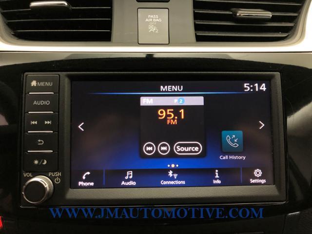 2019 Nissan Sentra SR CVT, available for sale in Naugatuck, Connecticut | J&M Automotive Sls&Svc LLC. Naugatuck, Connecticut 2019 Nissan Sentra SR CVT, available for sale in Naugatuck, Connecticut | J&M Automotive Sls&Svc LLC. Naugatuck, Connecticut