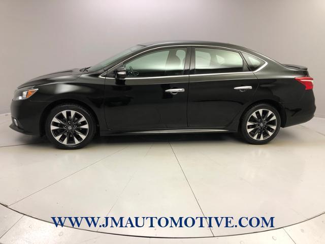 2019 Nissan Sentra SR CVT, available for sale in Naugatuck, Connecticut | J&M Automotive Sls&Svc LLC. Naugatuck, Connecticut 2019 Nissan Sentra SR CVT, available for sale in Naugatuck, Connecticut | J&M Automotive Sls&Svc LLC. Naugatuck, Connecticut