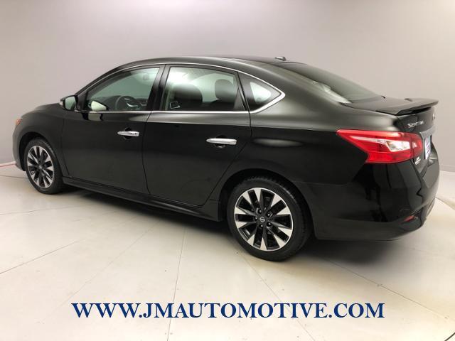 2019 Nissan Sentra SR CVT, available for sale in Naugatuck, Connecticut | J&M Automotive Sls&Svc LLC. Naugatuck, Connecticut 2019 Nissan Sentra SR CVT, available for sale in Naugatuck, Connecticut | J&M Automotive Sls&Svc LLC. Naugatuck, Connecticut