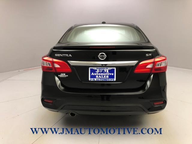 2019 Nissan Sentra SR CVT, available for sale in Naugatuck, Connecticut | J&M Automotive Sls&Svc LLC. Naugatuck, Connecticut 2019 Nissan Sentra SR CVT, available for sale in Naugatuck, Connecticut | J&M Automotive Sls&Svc LLC. Naugatuck, Connecticut