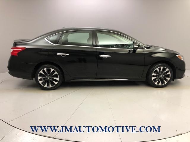 2019 Nissan Sentra SR CVT, available for sale in Naugatuck, Connecticut | J&M Automotive Sls&Svc LLC. Naugatuck, Connecticut 2019 Nissan Sentra SR CVT, available for sale in Naugatuck, Connecticut | J&M Automotive Sls&Svc LLC. Naugatuck, Connecticut