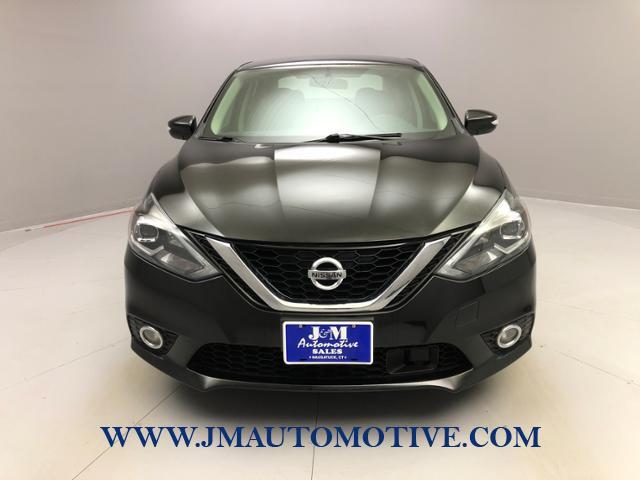 2019 Nissan Sentra SR CVT, available for sale in Naugatuck, Connecticut | J&M Automotive Sls&Svc LLC. Naugatuck, Connecticut 2019 Nissan Sentra SR CVT, available for sale in Naugatuck, Connecticut | J&M Automotive Sls&Svc LLC. Naugatuck, Connecticut