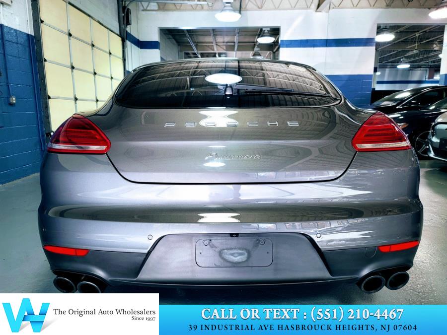 2016 Porsche Panamera 4dr HB Edition, available for sale in Lodi, New Jersey | AW Auto & Truck Wholesalers, Inc. Lodi, New Jersey 2016 Porsche Panamera 4dr HB Edition, available for sale in Lodi, New Jersey | AW Auto & Truck Wholesalers, Inc. Lodi, New Jersey
