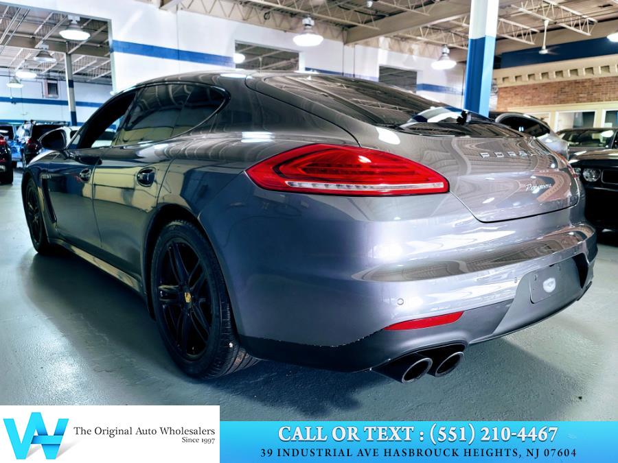 2016 Porsche Panamera 4dr HB Edition, available for sale in Lodi, New Jersey | AW Auto & Truck Wholesalers, Inc. Lodi, New Jersey 2016 Porsche Panamera 4dr HB Edition, available for sale in Lodi, New Jersey | AW Auto & Truck Wholesalers, Inc. Lodi, New Jersey