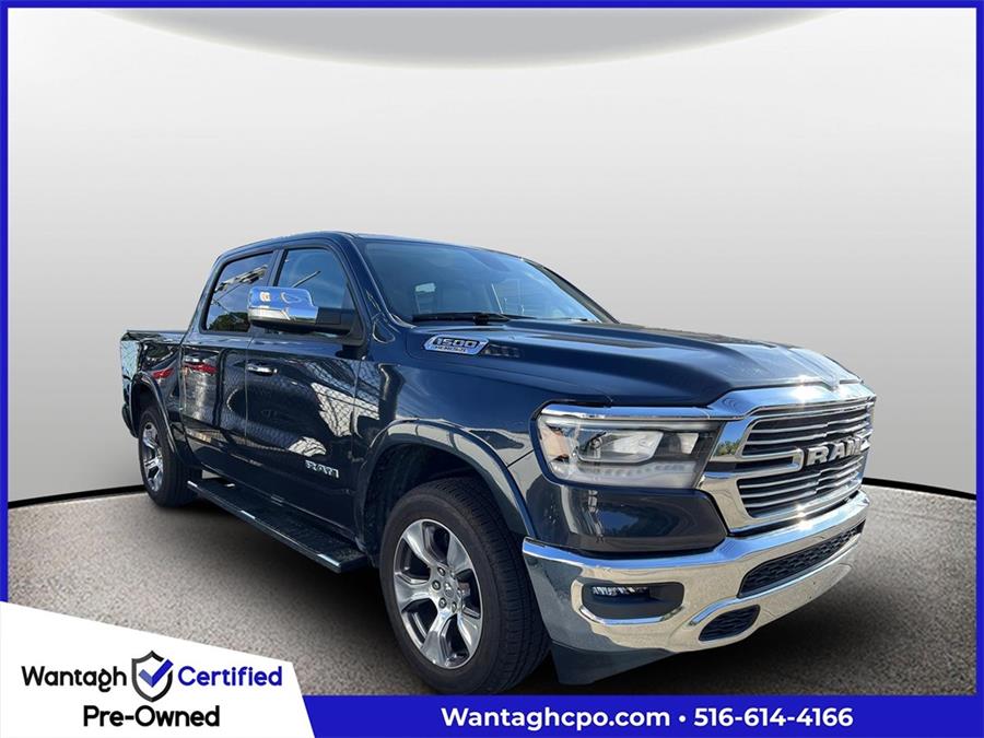 2020 Ram 1500 Laramie, available for sale in Wantagh, New York | Wantagh Certified. Wantagh, New York