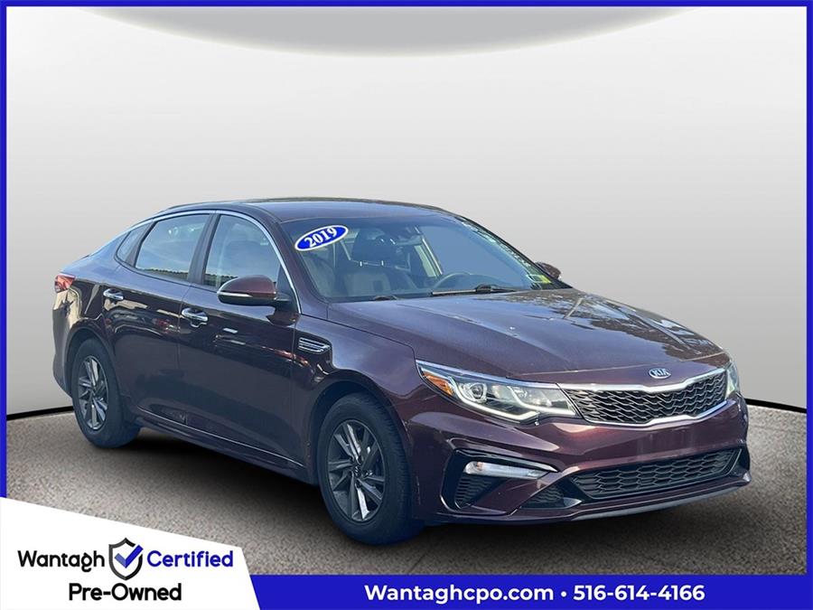 2019 Kia Optima LX, available for sale in Wantagh, New York | Wantagh Certified. Wantagh, New York