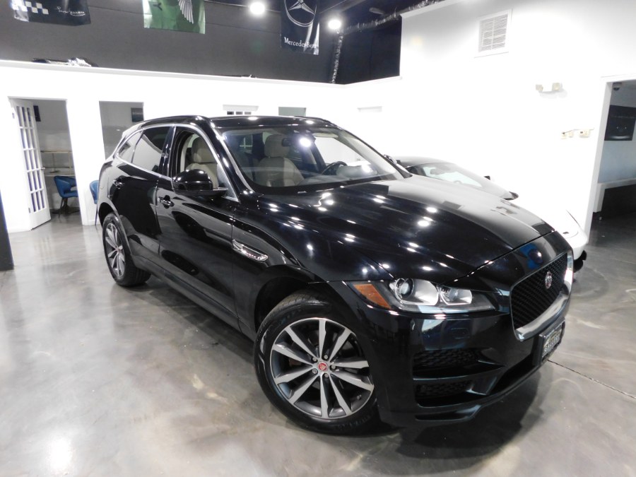 Used 2017 Jaguar F-PACE in Lodi, New Jersey | Soliman Motors. Lodi, New Jersey