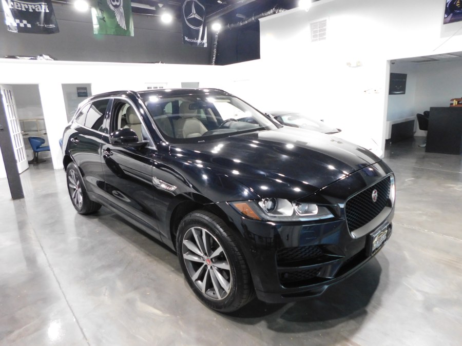 2017 Jaguar F-PACE 35t Prestige AWD, available for sale in Lodi, New Jersey | Soliman Motors. Lodi, New Jersey 2017 Jaguar F-PACE 35t Prestige AWD, available for sale in Lodi, New Jersey | Soliman Motors. Lodi, New Jersey