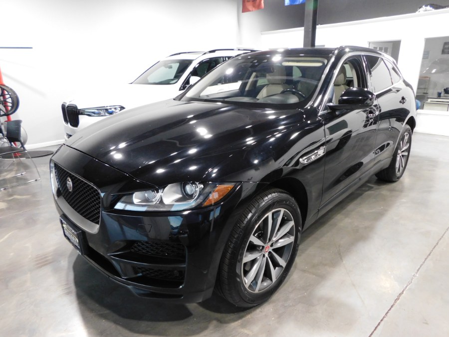 2017 Jaguar F-PACE 35t Prestige AWD, available for sale in Lodi, New Jersey | Soliman Motors. Lodi, New Jersey 2017 Jaguar F-PACE 35t Prestige AWD, available for sale in Lodi, New Jersey | Soliman Motors. Lodi, New Jersey