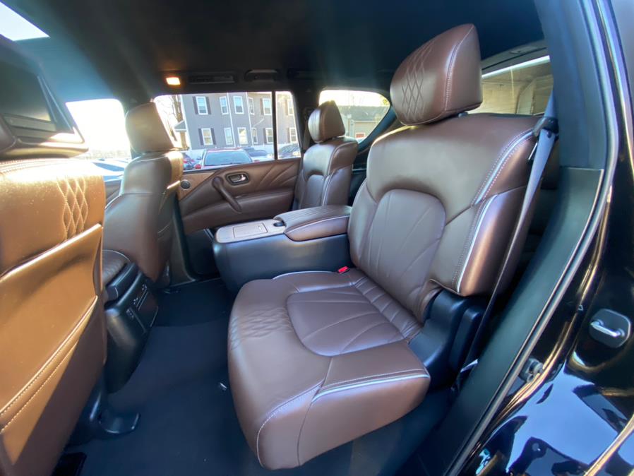Used INFINITI QX80 AWD LIMITED 2017 | VEB Auto Sales. Hartford, Connecticut Used INFINITI QX80 AWD LIMITED 2017 | VEB Auto Sales. Hartford, Connecticut