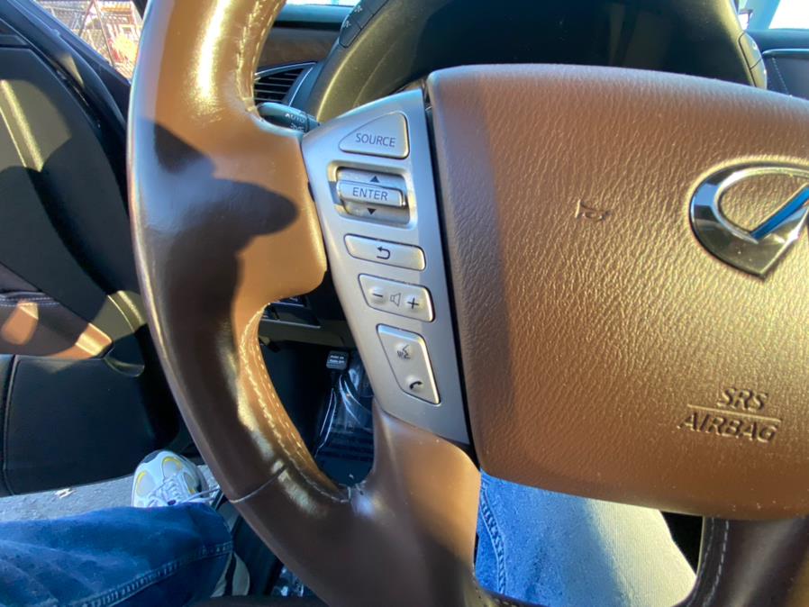 Used INFINITI QX80 AWD LIMITED 2017 | VEB Auto Sales. Hartford, Connecticut Used INFINITI QX80 AWD LIMITED 2017 | VEB Auto Sales. Hartford, Connecticut