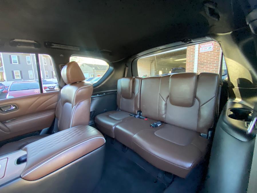 Used INFINITI QX80 AWD LIMITED 2017 | VEB Auto Sales. Hartford, Connecticut Used INFINITI QX80 AWD LIMITED 2017 | VEB Auto Sales. Hartford, Connecticut