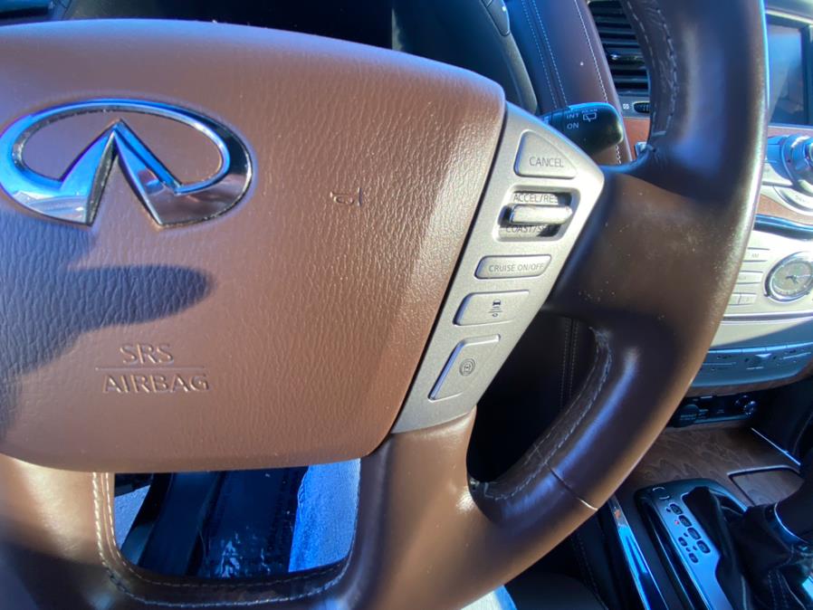 Used INFINITI QX80 AWD LIMITED 2017 | VEB Auto Sales. Hartford, Connecticut Used INFINITI QX80 AWD LIMITED 2017 | VEB Auto Sales. Hartford, Connecticut