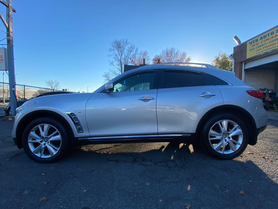 2014 INFINITI QX70 AWD 4dr, available for sale in Hartford, Connecticut | VEB Auto Sales. Hartford, Connecticut 2014 INFINITI QX70 AWD 4dr, available for sale in Hartford, Connecticut | VEB Auto Sales. Hartford, Connecticut