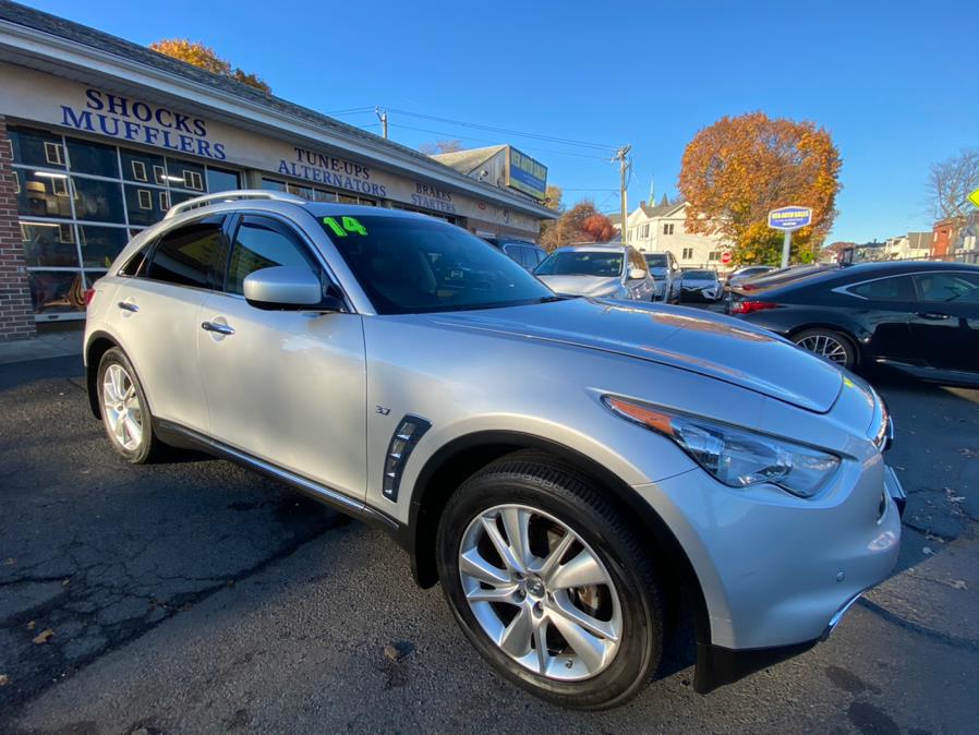 2014 INFINITI QX70 AWD 4dr, available for sale in Hartford, Connecticut | VEB Auto Sales. Hartford, Connecticut 2014 INFINITI QX70 AWD 4dr, available for sale in Hartford, Connecticut | VEB Auto Sales. Hartford, Connecticut