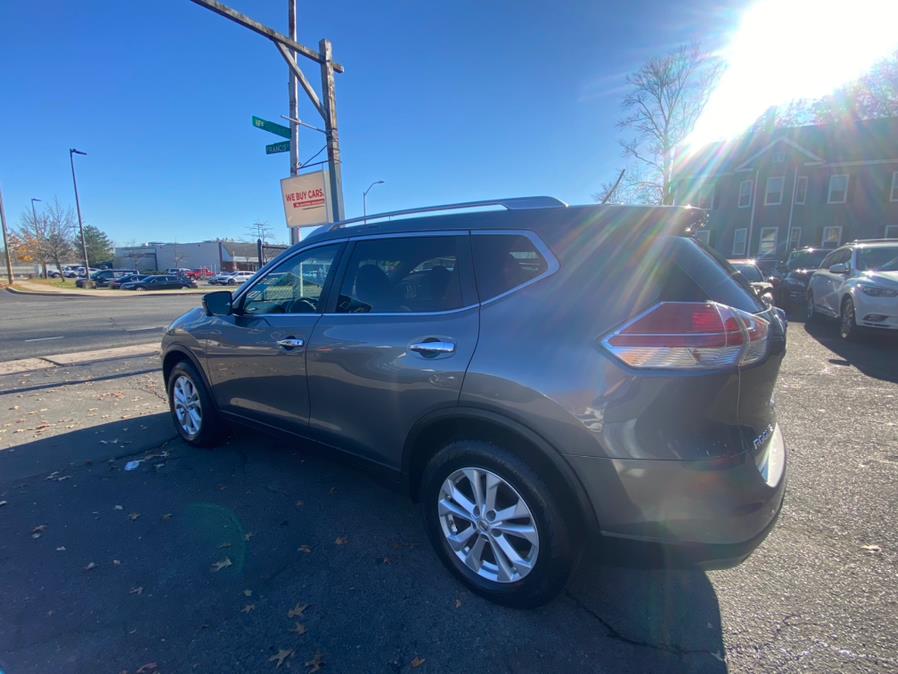 Used Nissan Rogue AWD 4dr SV 2015 | VEB Auto Sales. Hartford, Connecticut Used Nissan Rogue AWD 4dr SV 2015 | VEB Auto Sales. Hartford, Connecticut