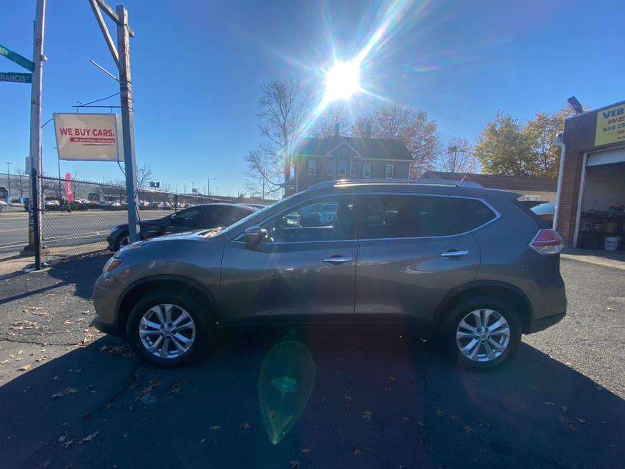 Used Nissan Rogue AWD 4dr SV 2015 | VEB Auto Sales. Hartford, Connecticut Used Nissan Rogue AWD 4dr SV 2015 | VEB Auto Sales. Hartford, Connecticut