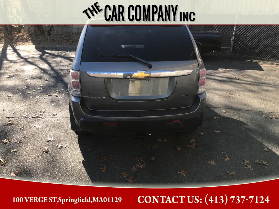 2006 Chevrolet Equinox 4dr AWD LT, available for sale in Springfield, Massachusetts | The Car Company. Springfield, Massachusetts 2006 Chevrolet Equinox 4dr AWD LT, available for sale in Springfield, Massachusetts | The Car Company. Springfield, Massachusetts