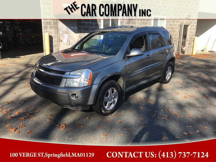 2006 Chevrolet Equinox 4dr AWD LT, available for sale in Springfield, Massachusetts | The Car Company. Springfield, Massachusetts 2006 Chevrolet Equinox 4dr AWD LT, available for sale in Springfield, Massachusetts | The Car Company. Springfield, Massachusetts
