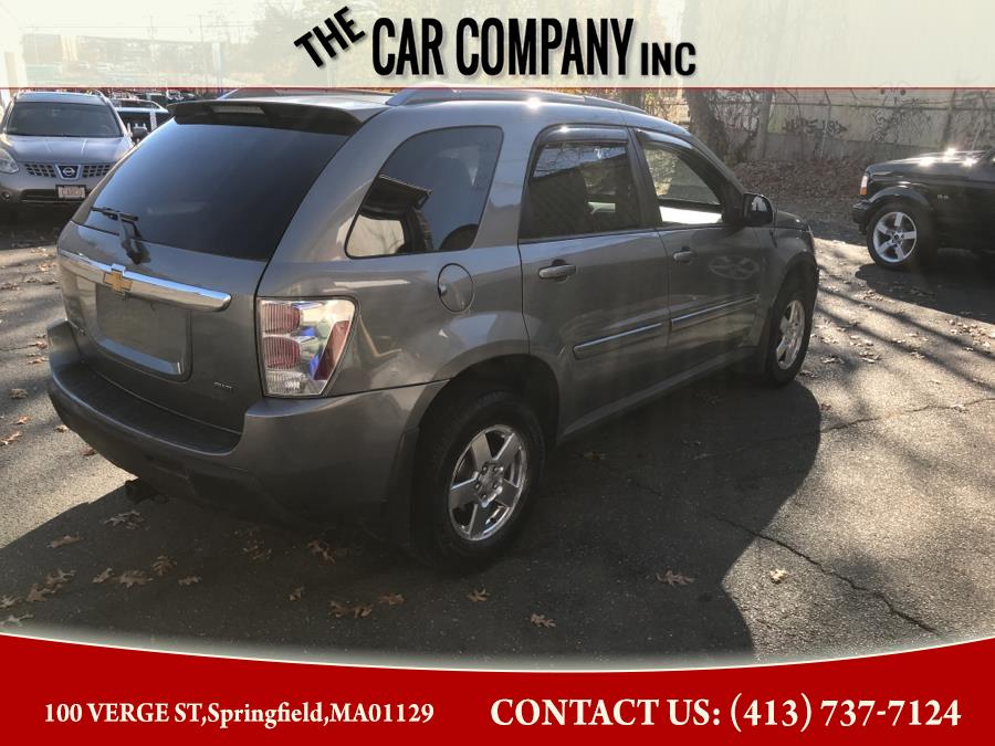 2006 Chevrolet Equinox 4dr AWD LT, available for sale in Springfield, Massachusetts | The Car Company. Springfield, Massachusetts 2006 Chevrolet Equinox 4dr AWD LT, available for sale in Springfield, Massachusetts | The Car Company. Springfield, Massachusetts